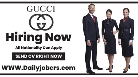 gucci careers melbourne|gucci outlet careers.